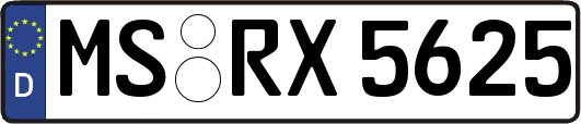 MS-RX5625