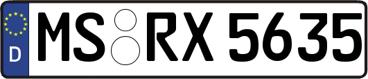 MS-RX5635