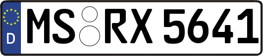 MS-RX5641