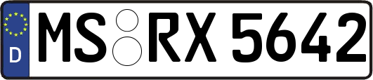 MS-RX5642