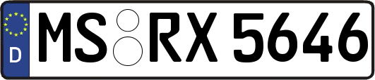MS-RX5646