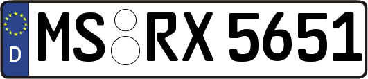 MS-RX5651