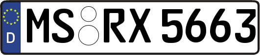 MS-RX5663