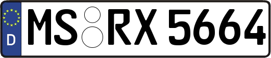 MS-RX5664