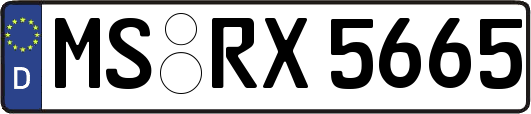MS-RX5665