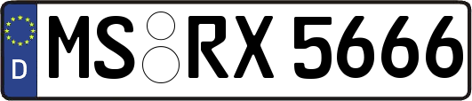 MS-RX5666