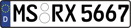 MS-RX5667
