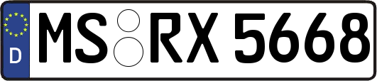 MS-RX5668