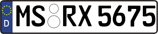 MS-RX5675