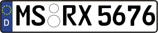 MS-RX5676