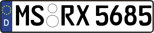 MS-RX5685