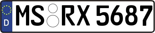 MS-RX5687