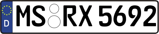 MS-RX5692