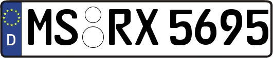 MS-RX5695