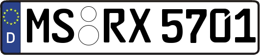 MS-RX5701