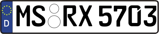 MS-RX5703