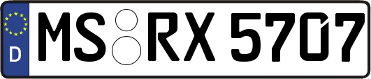 MS-RX5707