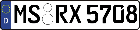 MS-RX5708