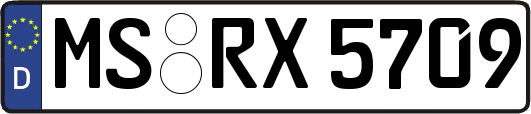 MS-RX5709