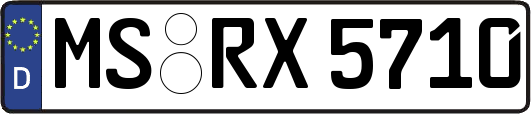 MS-RX5710