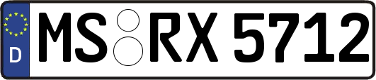 MS-RX5712