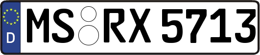 MS-RX5713