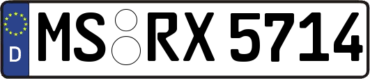 MS-RX5714