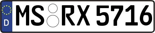 MS-RX5716