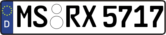 MS-RX5717