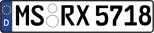 MS-RX5718