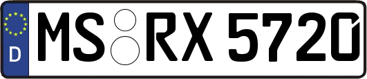 MS-RX5720