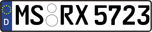 MS-RX5723