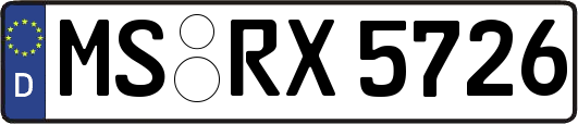MS-RX5726