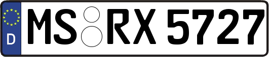 MS-RX5727