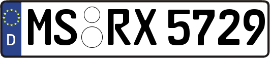 MS-RX5729