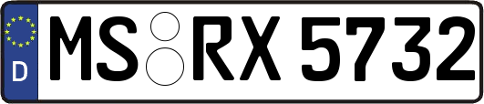 MS-RX5732