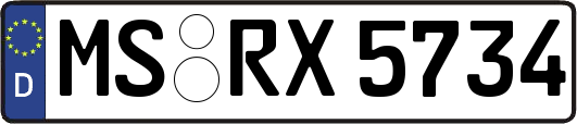 MS-RX5734
