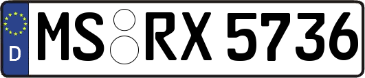 MS-RX5736