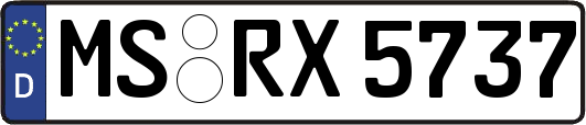 MS-RX5737