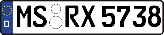 MS-RX5738