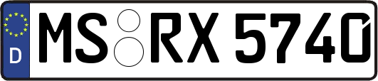 MS-RX5740