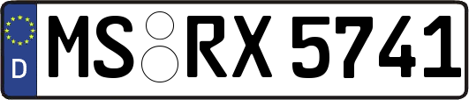 MS-RX5741