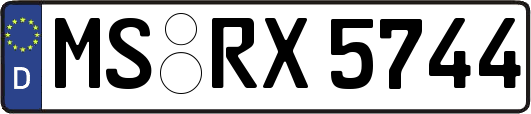 MS-RX5744