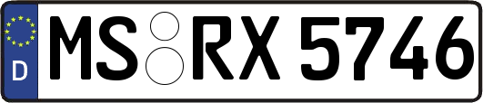 MS-RX5746