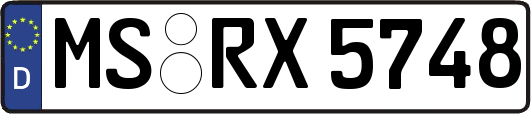 MS-RX5748