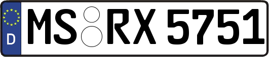 MS-RX5751