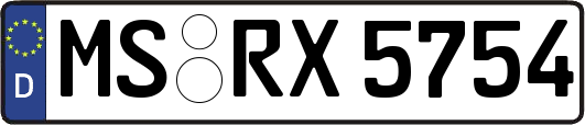 MS-RX5754