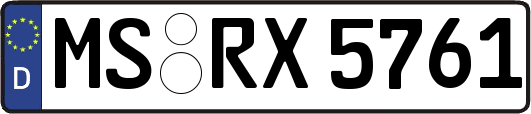 MS-RX5761