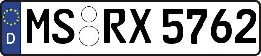 MS-RX5762