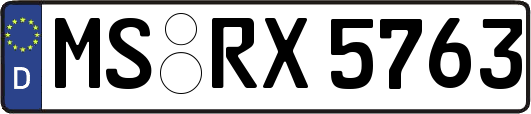 MS-RX5763